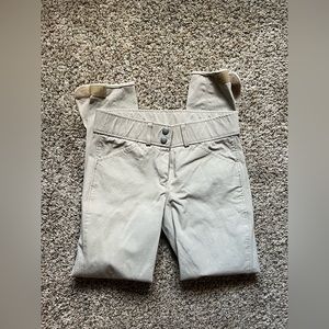 Marcel Toulouse Ladies Pro Cotton Knee Patch Breech, size 26